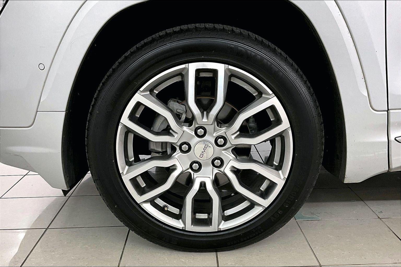 2022 GMC Terrain Denali