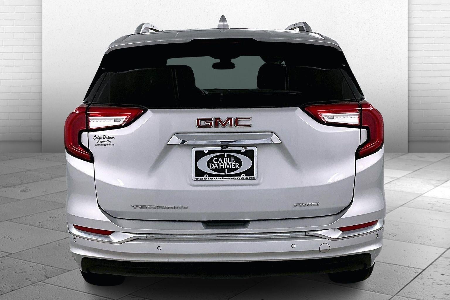 2022 GMC Terrain Denali