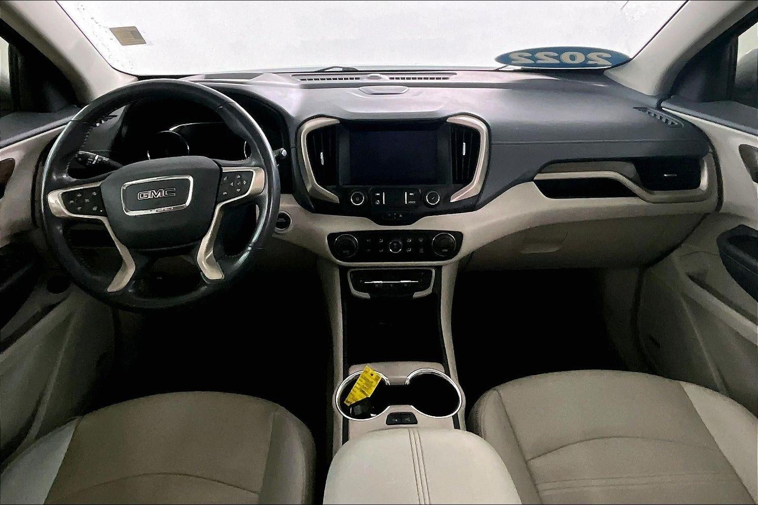 2022 GMC Terrain Denali