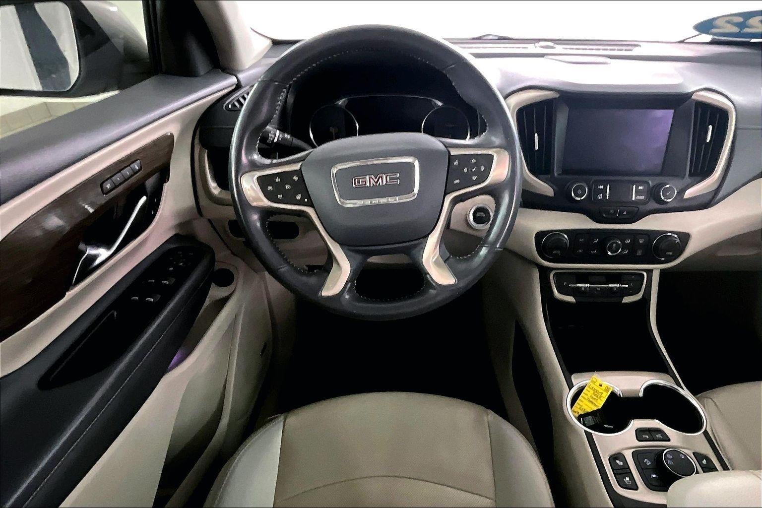 2022 GMC Terrain Denali