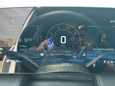 2026 Chevrolet Equinox FWD LT
