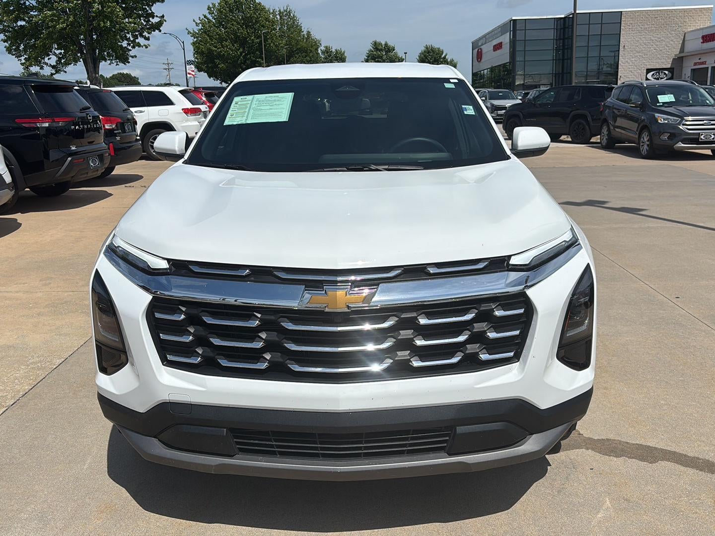 2026 Chevrolet Equinox FWD LT