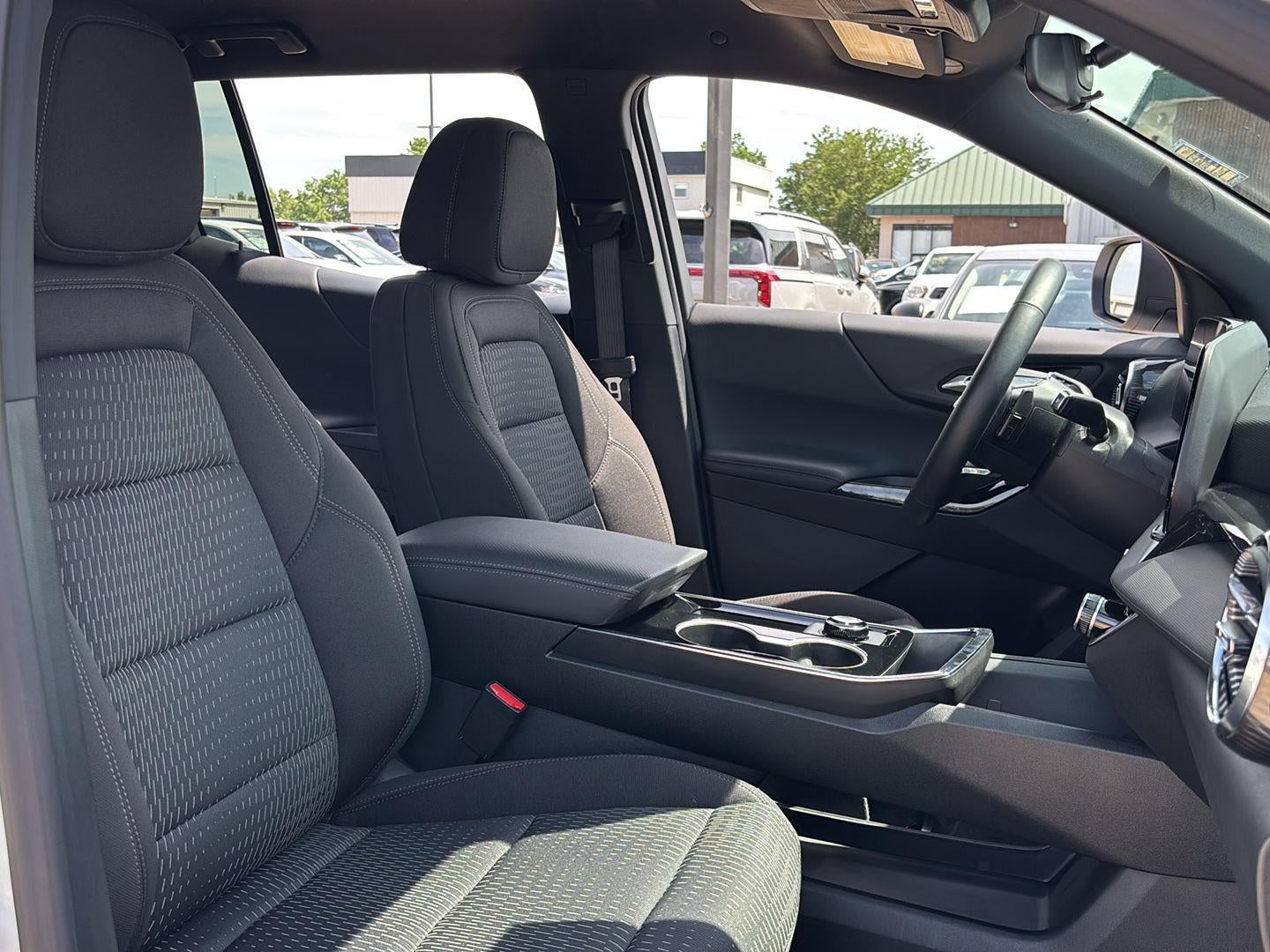 2026 Chevrolet Equinox FWD LT