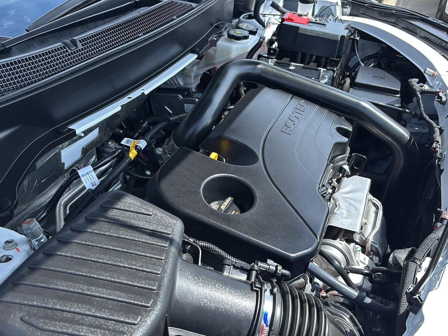 2026 Chevrolet Equinox FWD LT