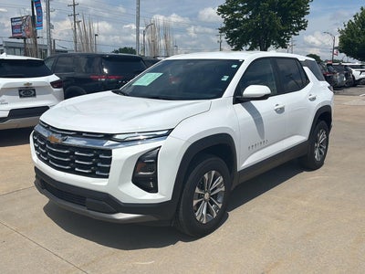 2026 Chevrolet Equinox FWD LT