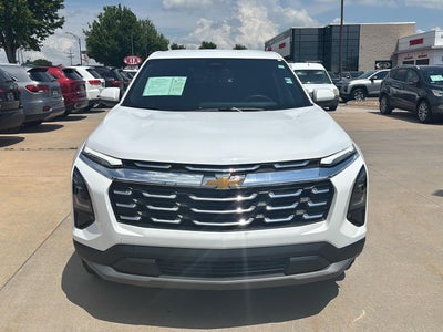 2026 Chevrolet Equinox FWD LT