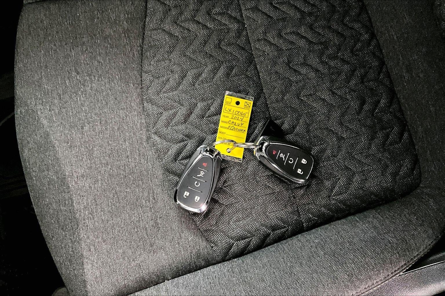 2024 Chevrolet Equinox LT