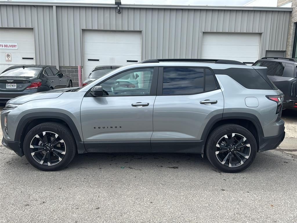 2025 Chevrolet Equinox AWD RS 1.5T's photo