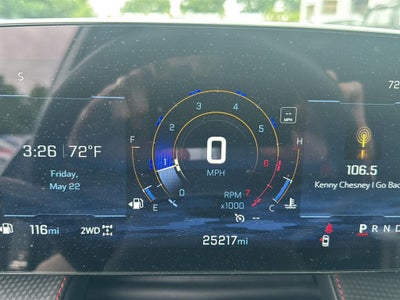 2025 Chevrolet Equinox AWD RS