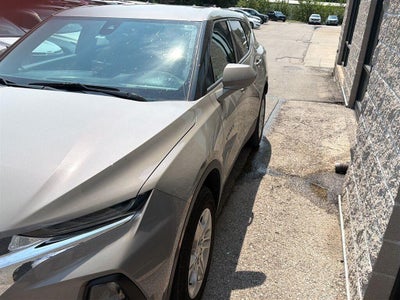 2021 Chevrolet Blazer LT