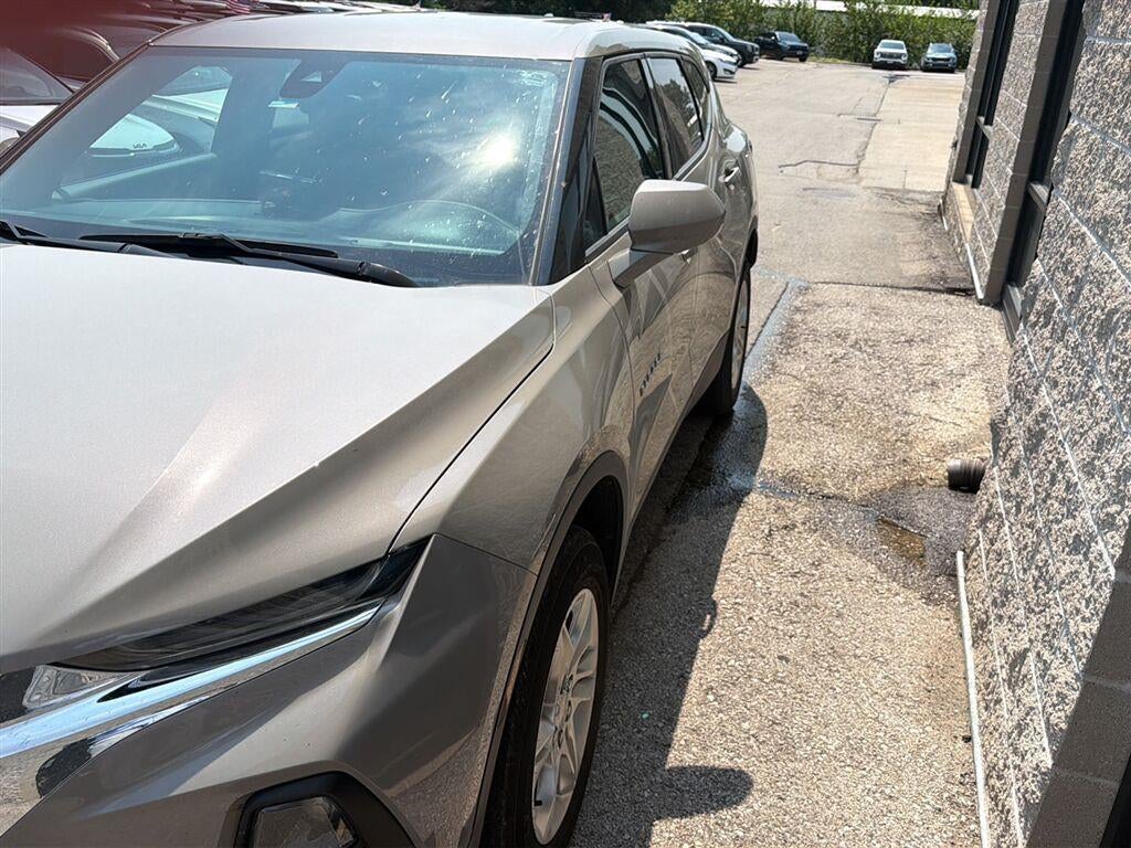 2021 Chevrolet Blazer LT