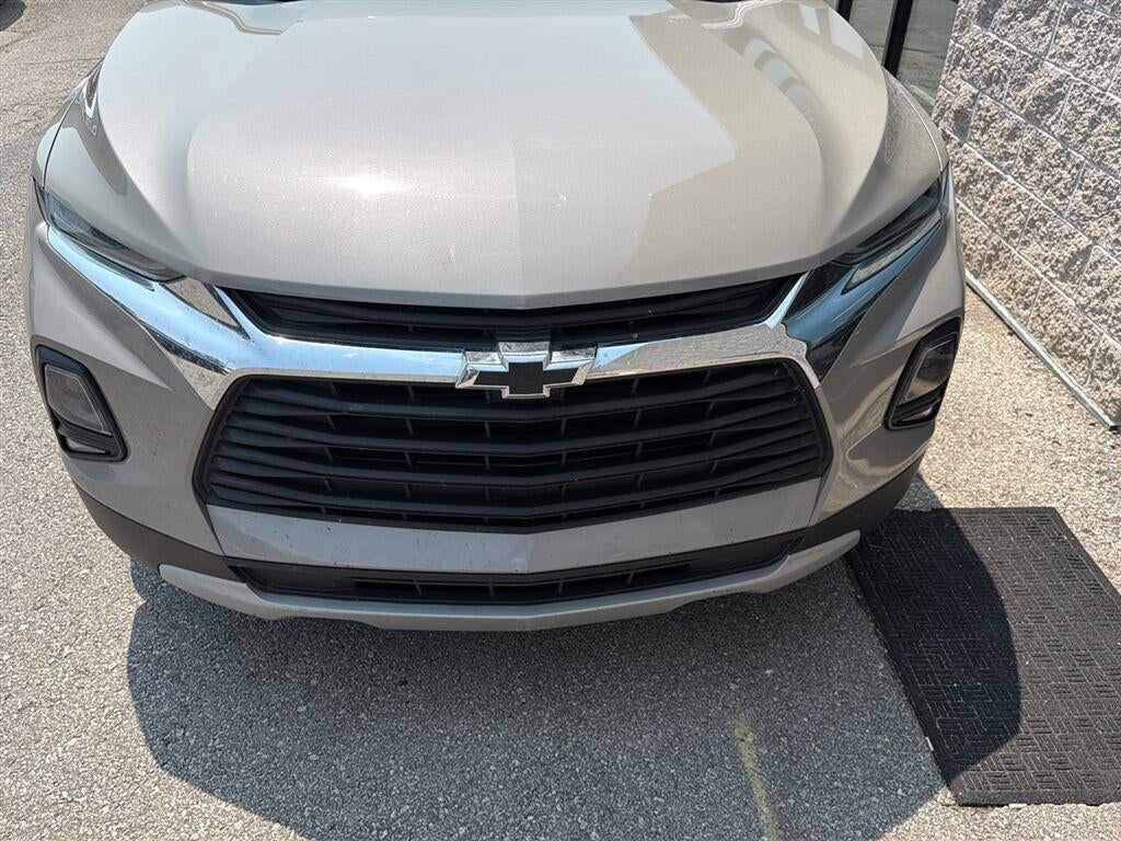 2021 Chevrolet Blazer LT