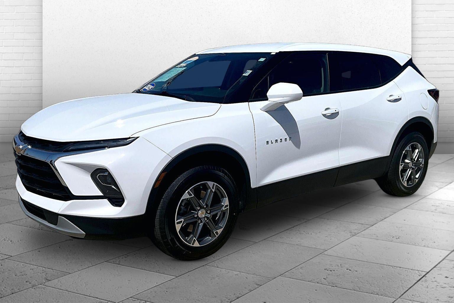 2025 Chevrolet Blazer LT