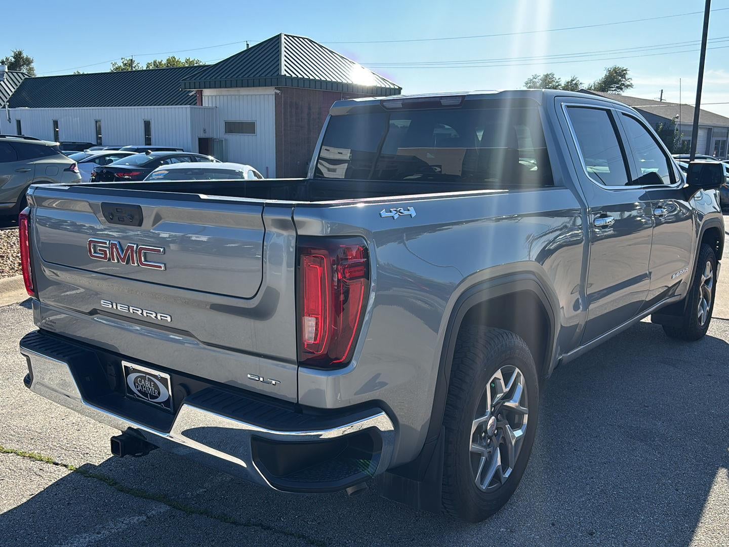 2023 GMC Sierra 1500 SLT