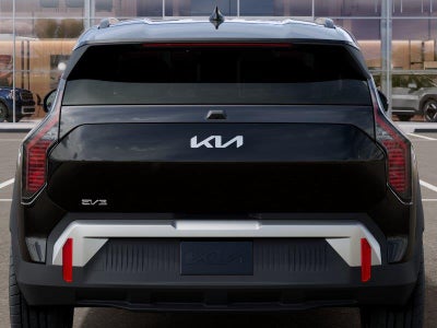 2027 Kia EV3 Wind