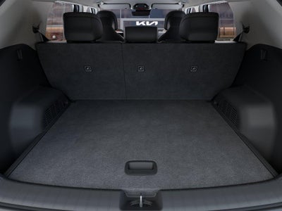 2027 Kia EV3 Wind