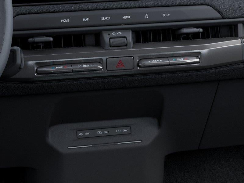 2027 Kia EV3 Land