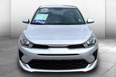 2022 Kia Rio LX