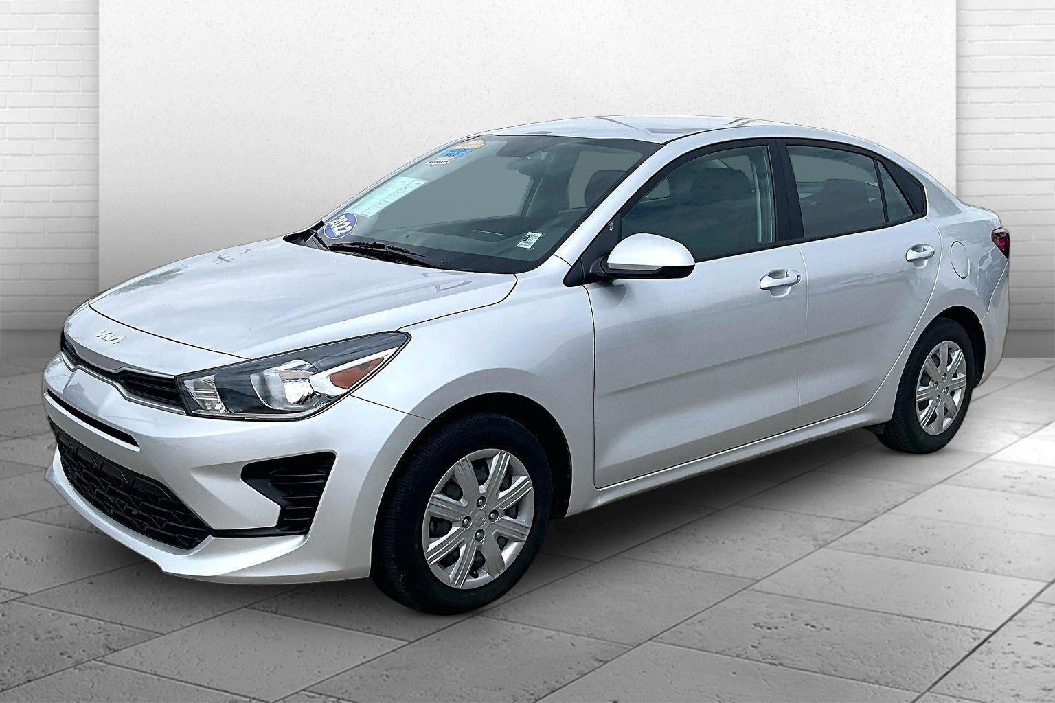 2022 Kia Rio LX
