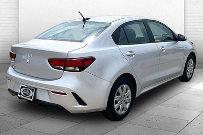 2022 Kia Rio LX