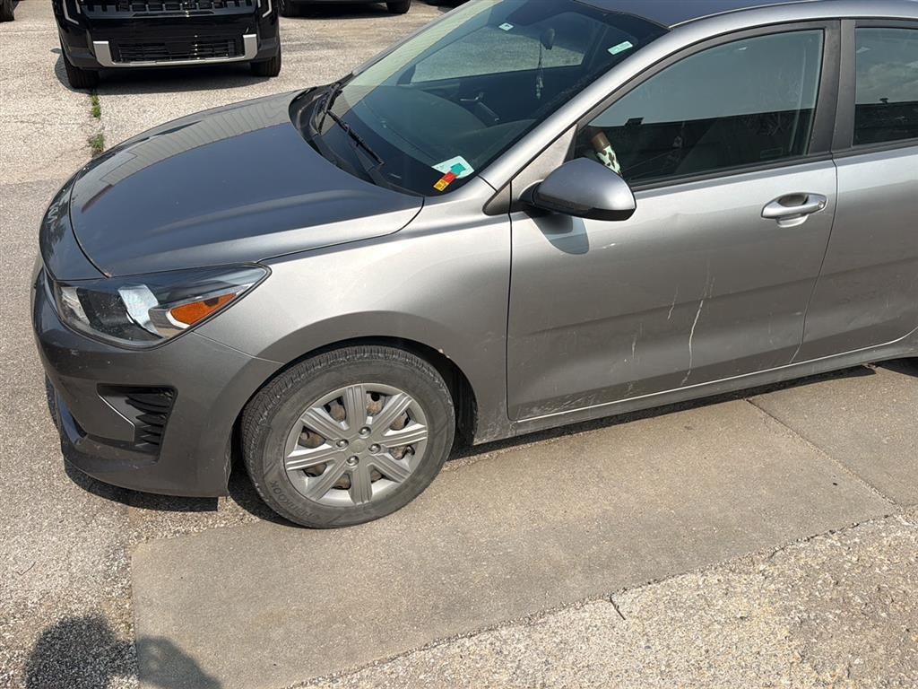2022 Kia Rio S