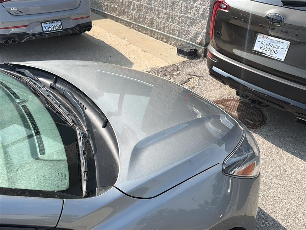 2022 Kia Rio S