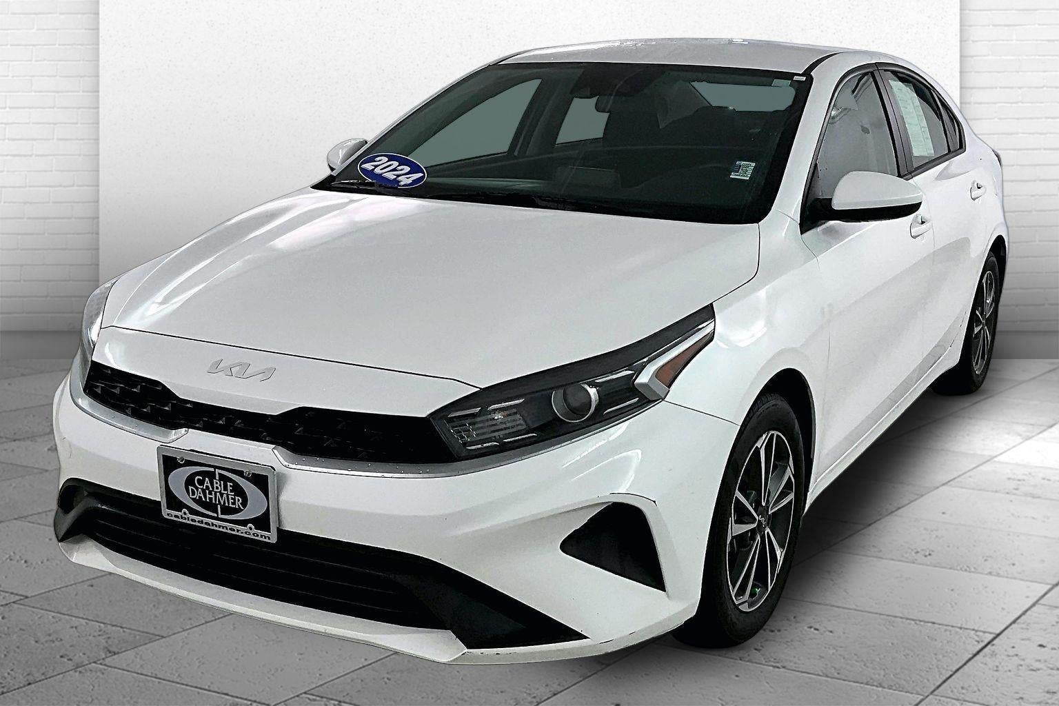 2024 Kia Forte LXS