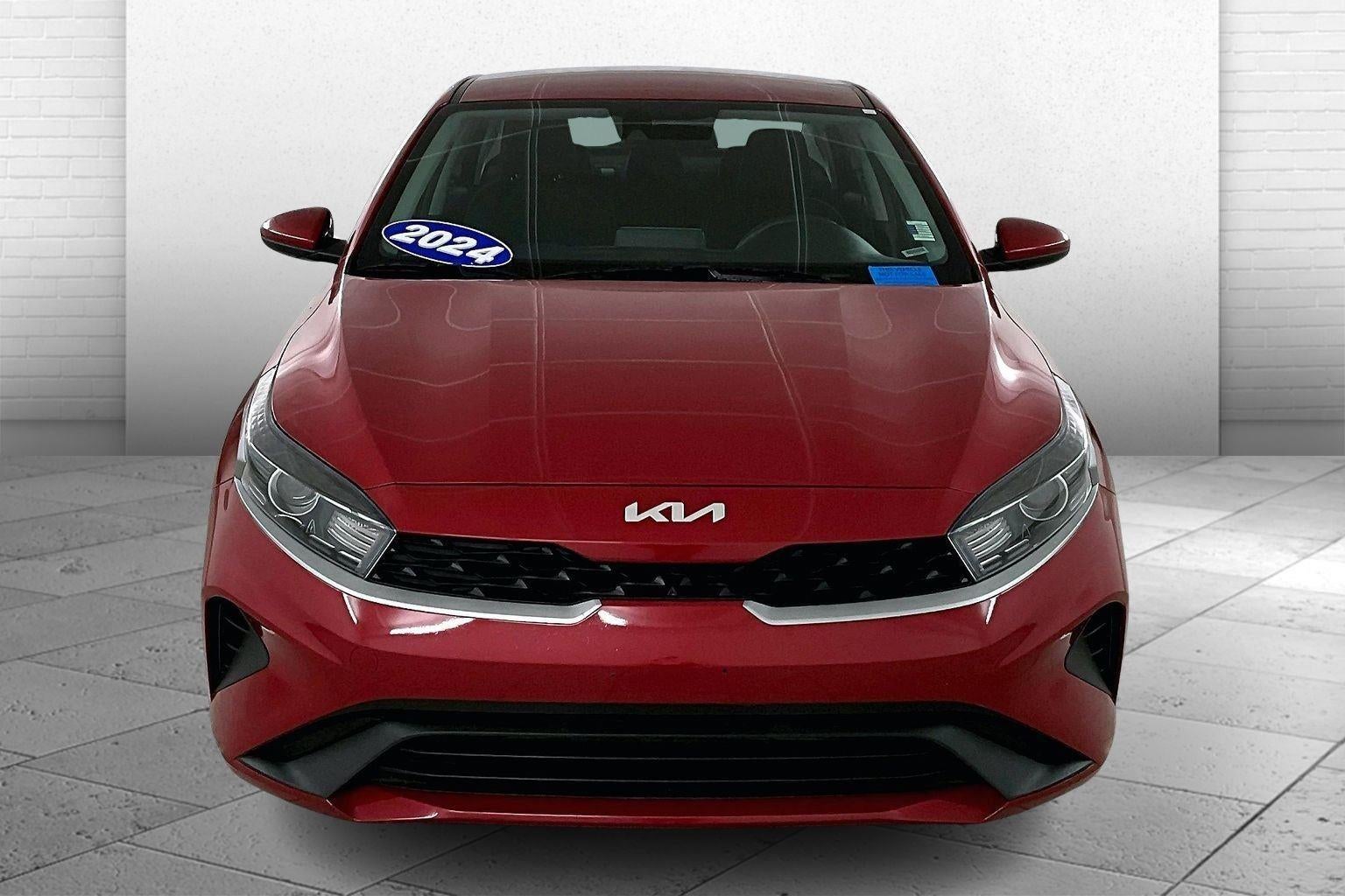 2024 Kia Forte LXS