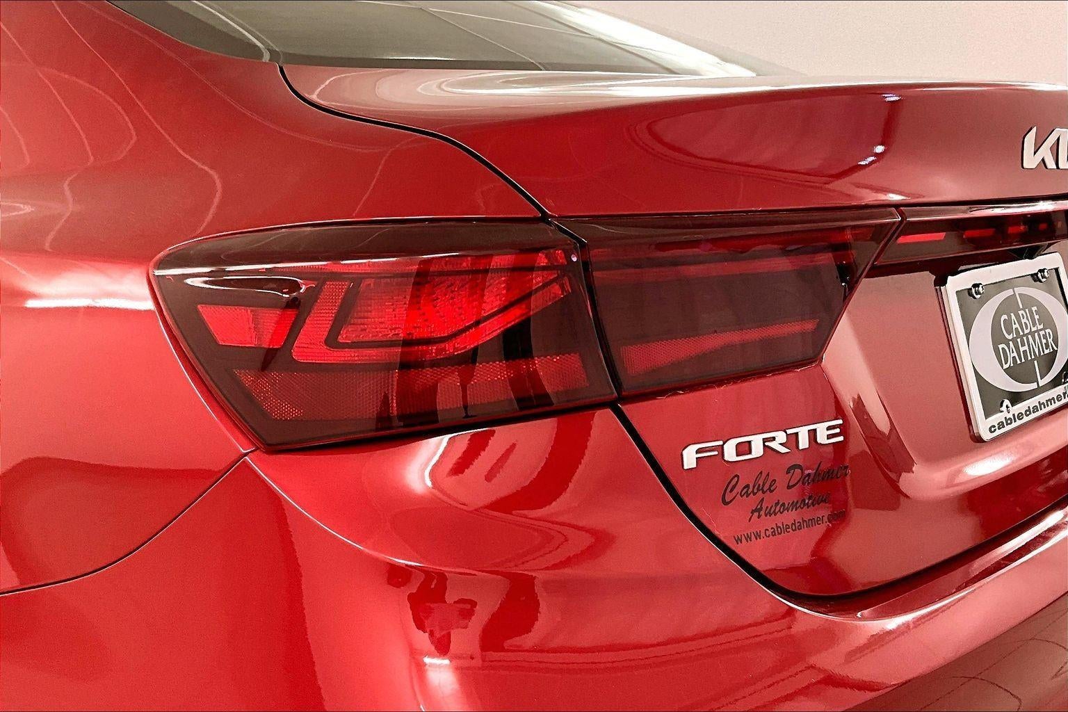 2024 Kia Forte LXS