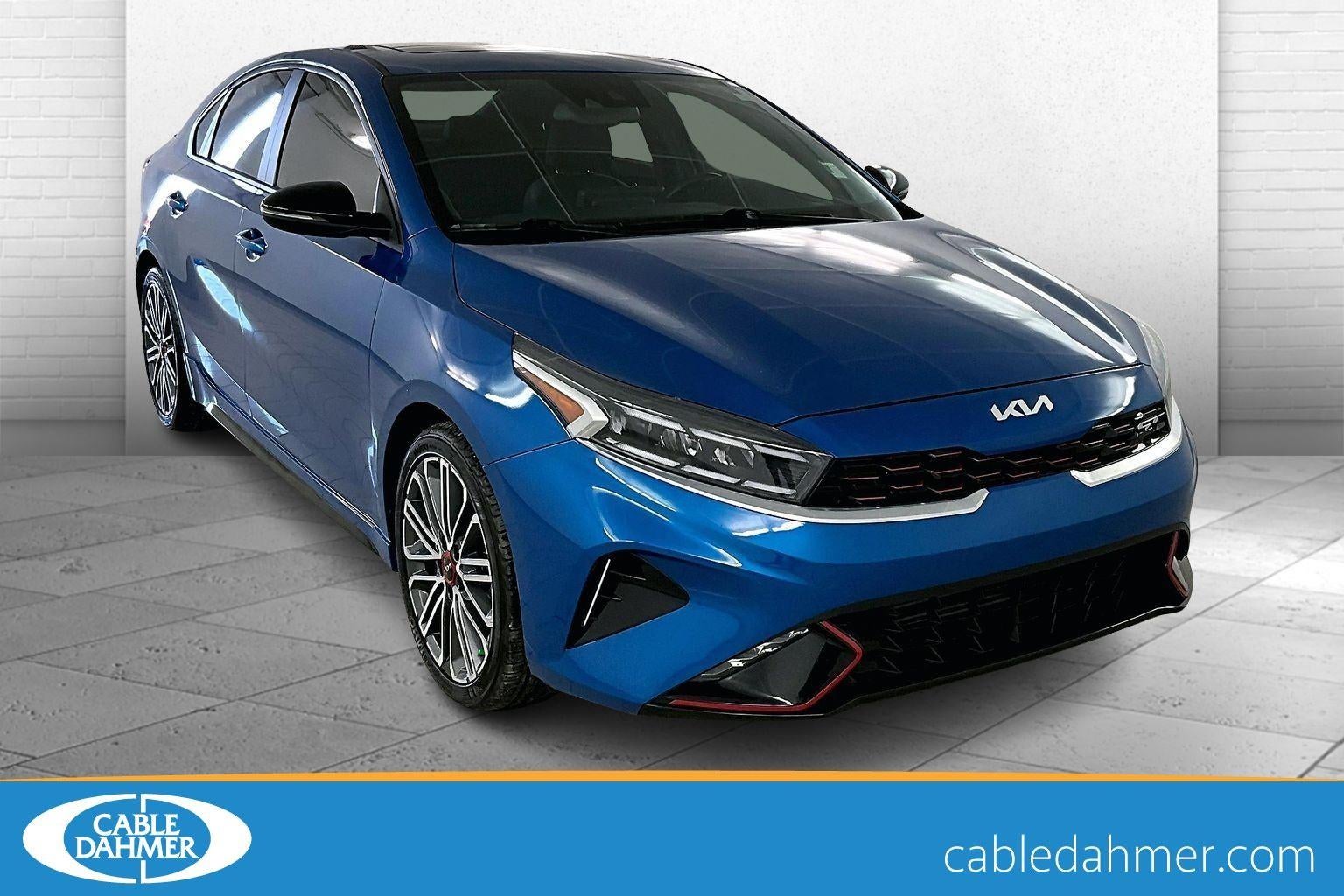 2023 Kia Forte GT