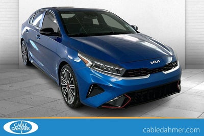2023 Kia FORTE GT