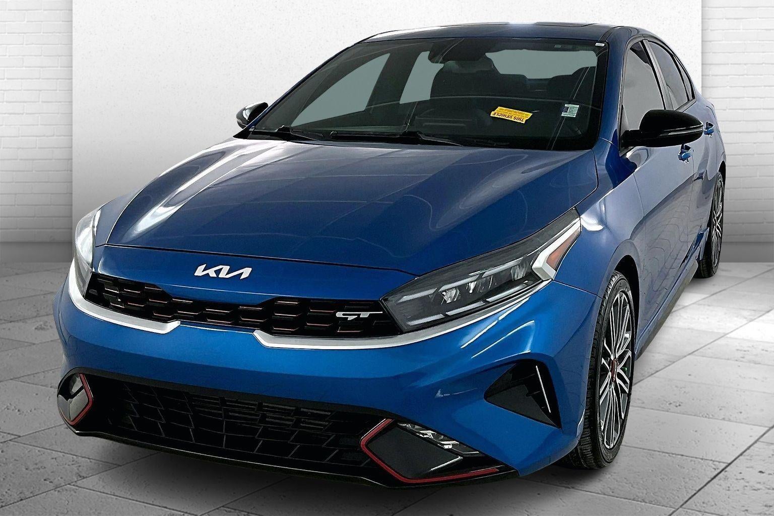 2023 Kia FORTE GT