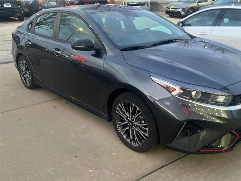 2024 Kia Forte GT-Line