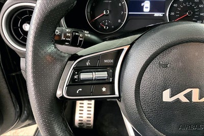 2024 Kia Forte GT-Line