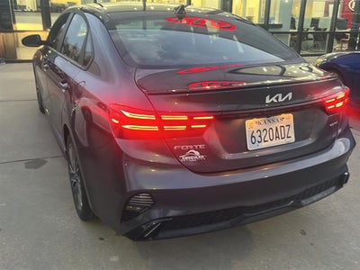 2024 Kia Forte GT-Line