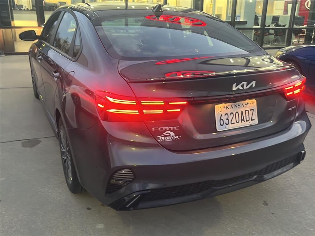 2024 Kia Forte GT-Line