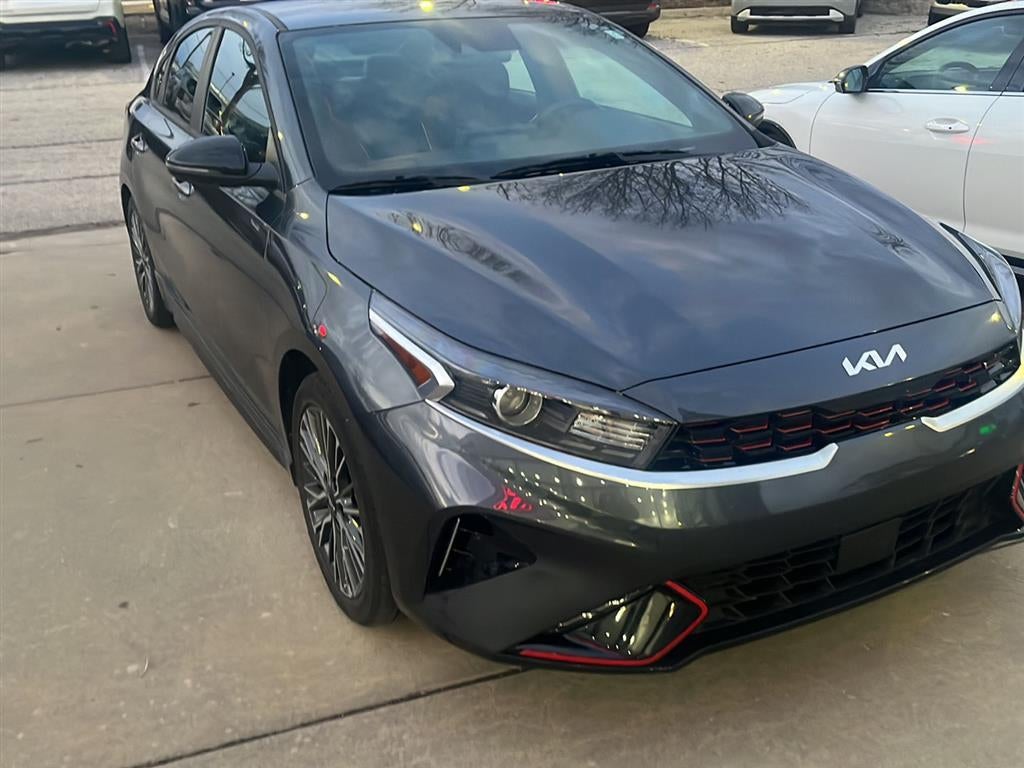 2024 Kia Forte GT-Line