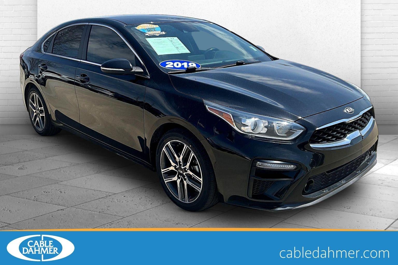 2019 Kia Forte EX