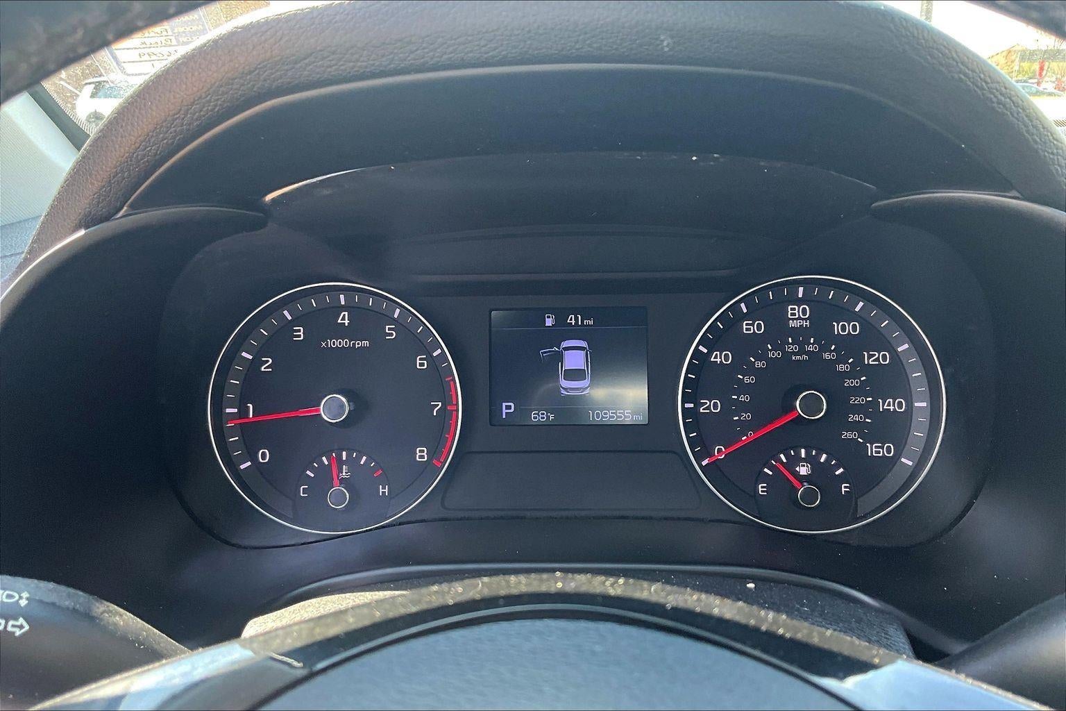 2019 Kia Forte EX