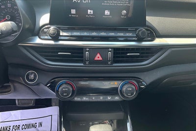2019 Kia Forte EX