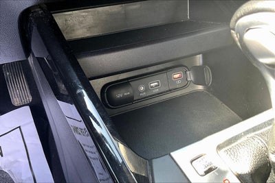2019 Kia Forte EX