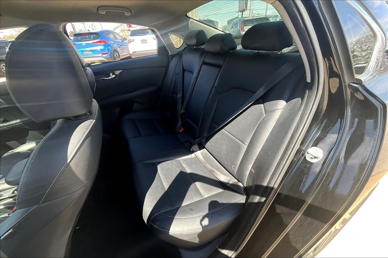 2019 Kia Forte EX