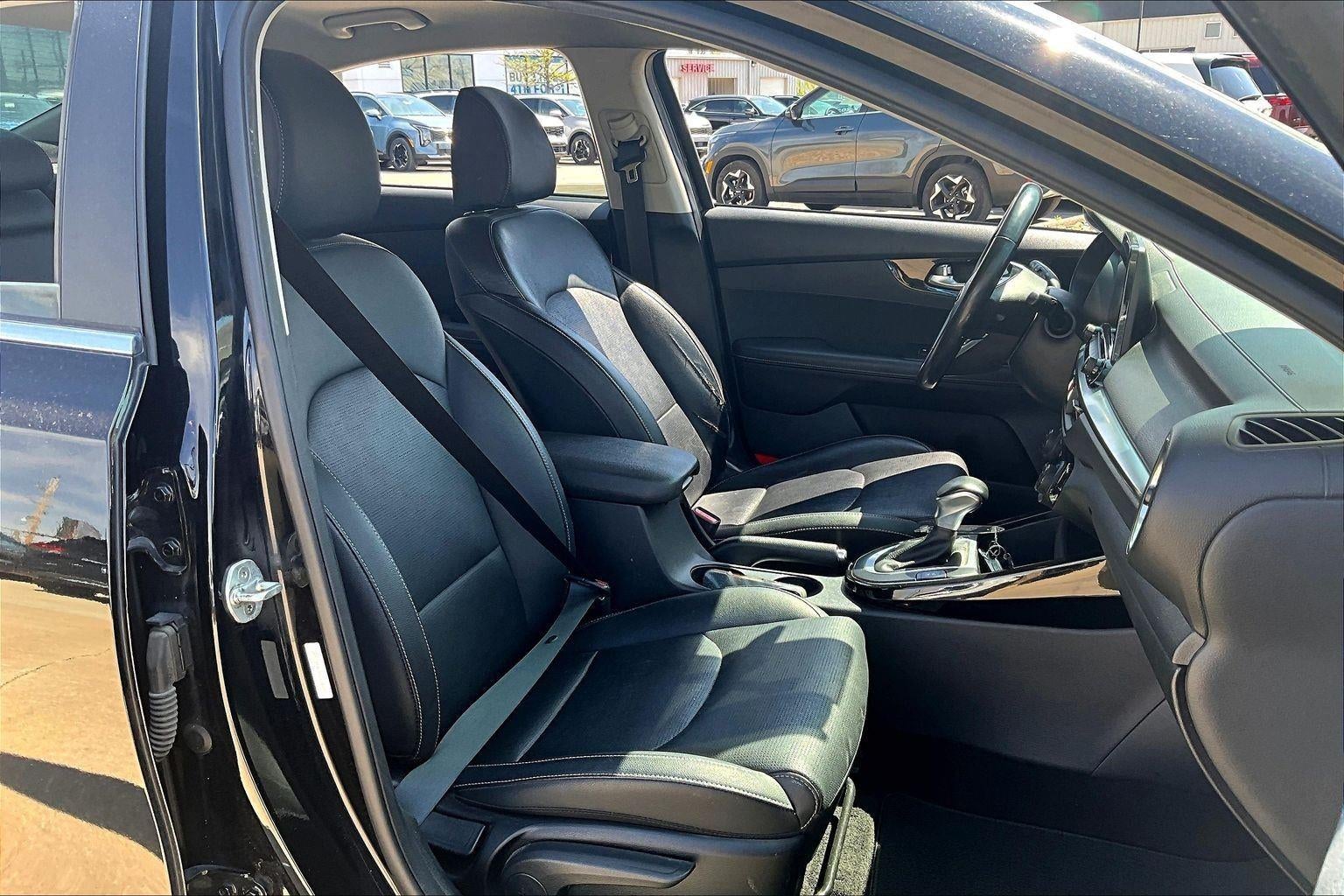 2019 Kia Forte EX