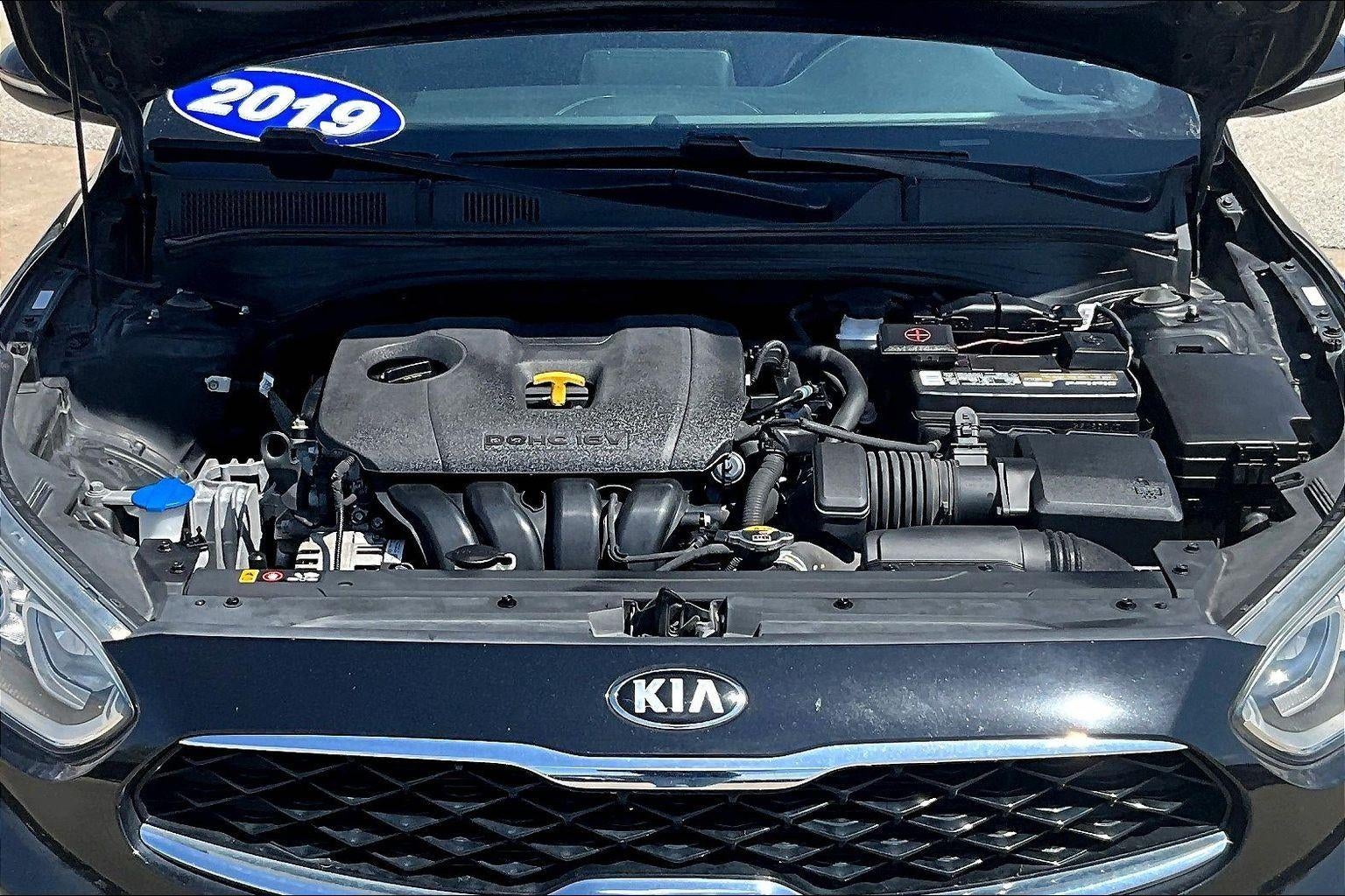 2019 Kia Forte EX