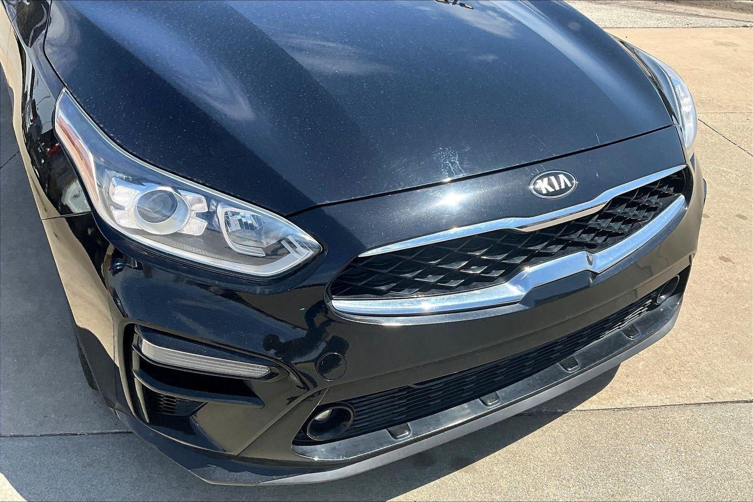 2019 Kia Forte EX