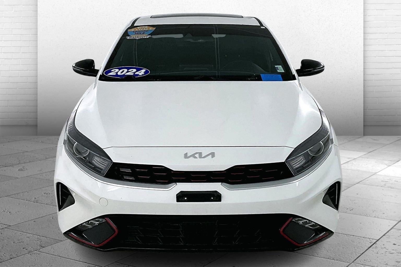 2024 Kia Forte GT-Line