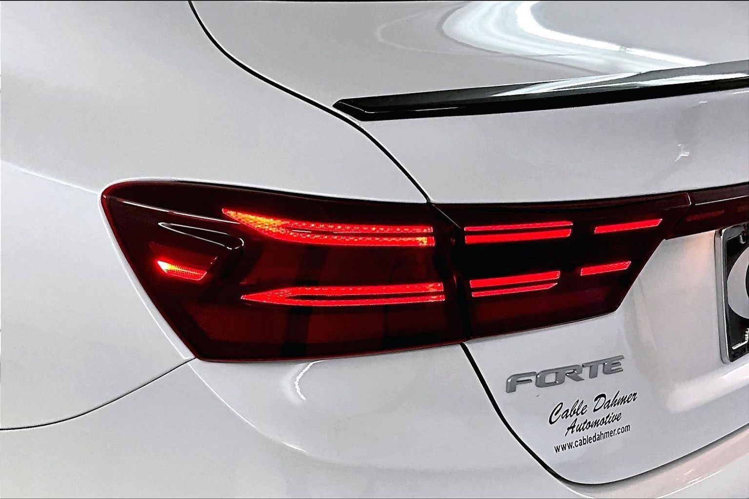 2024 Kia Forte GT-Line