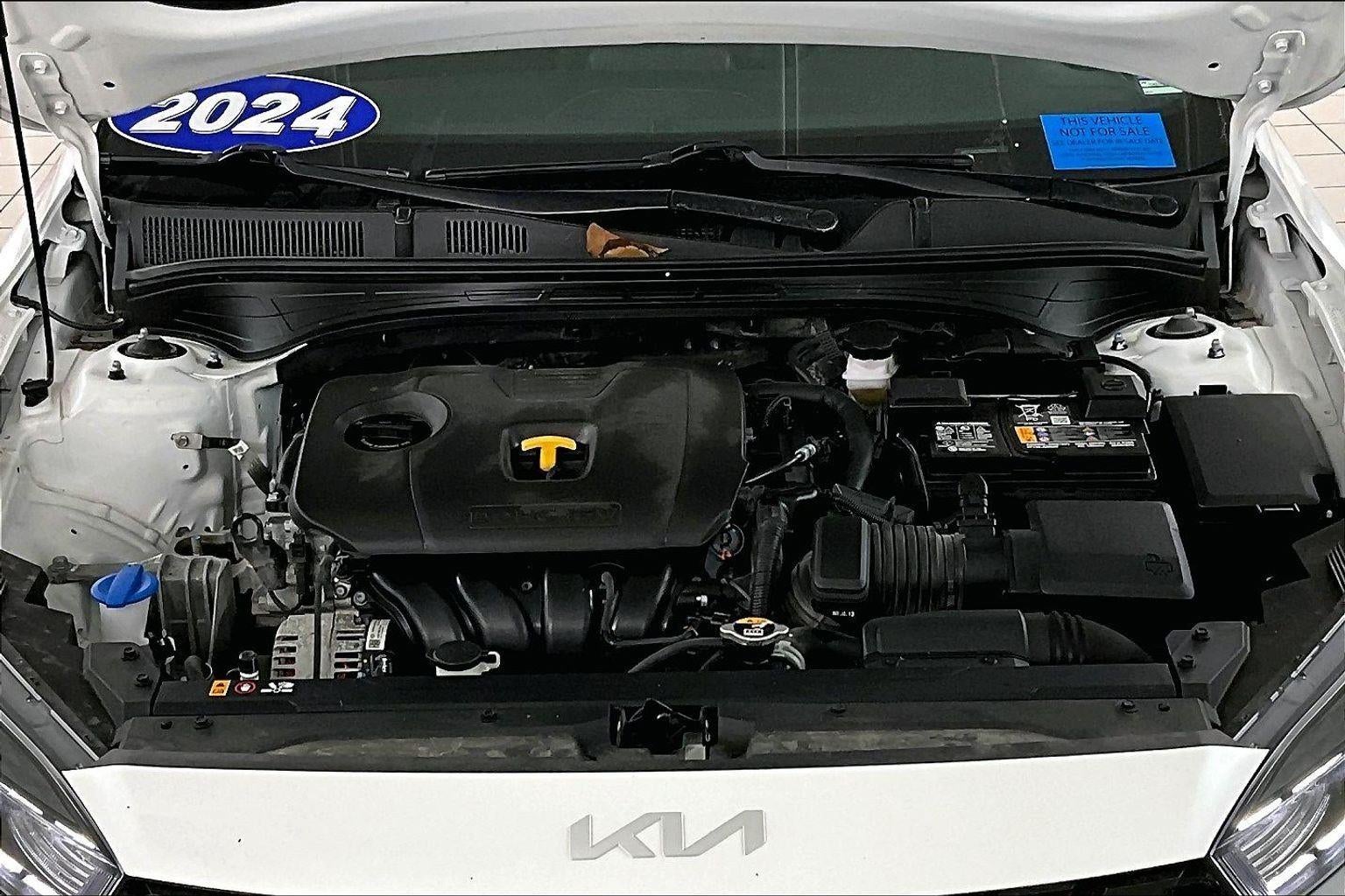 2024 Kia Forte GT-Line