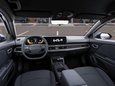 2026 Kia K4 Base