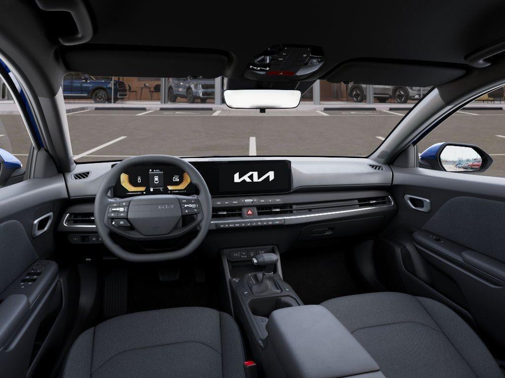 2026 Kia K4 Base